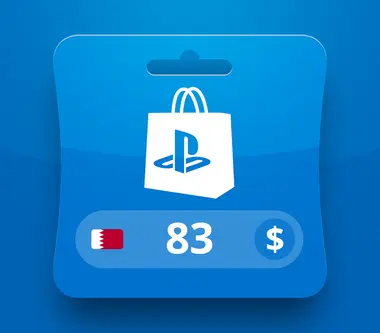 PlayStation Network Gift Card 83 USD - PSN Key - BAHRAIN