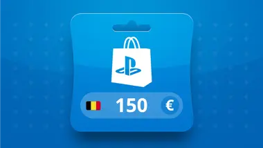 PlayStation Network Gift Card 150 EUR - PSN Key - BELGIUM preview 2