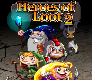 Heroes of Loot 2 - Steam (Global) Key