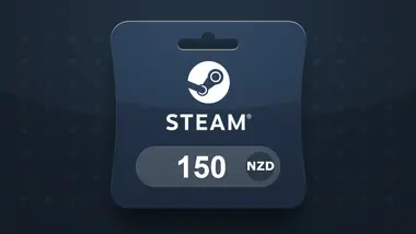 Steam Gift Card 150 NZD - - NEW ZEALAND preview 2