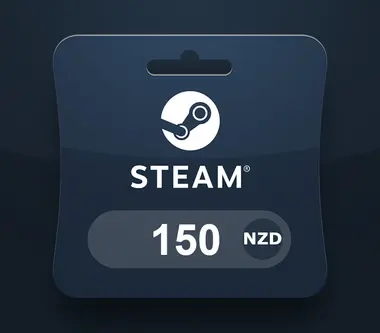 Steam Gift Card 150 NZD - - NEW ZEALAND - Steam (New Zealand) Key