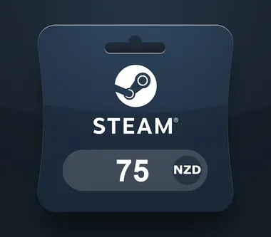 Steam Gift Card 75 NZD - - NEW ZEALAND - Steam (New Zealand) Key