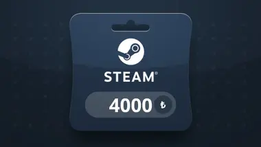 Steam Gift Card 4000 TRY preview 2