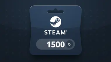 Steam Gift Card 1500 TRY preview 2