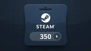 Steam Gift Card 350 TRY preview 2