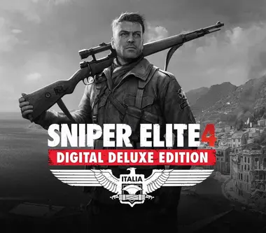 Sniper Elite 4 | Deluxe Edition