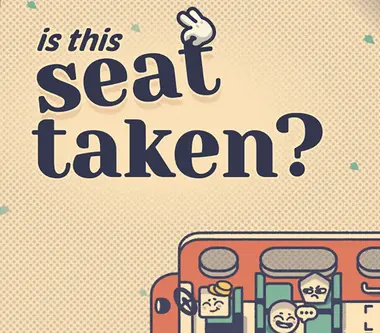 Is This Seat Taken? - Steam (Global) Key