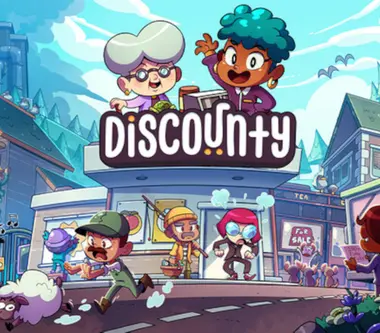 Discounty - Steam (Global) Key