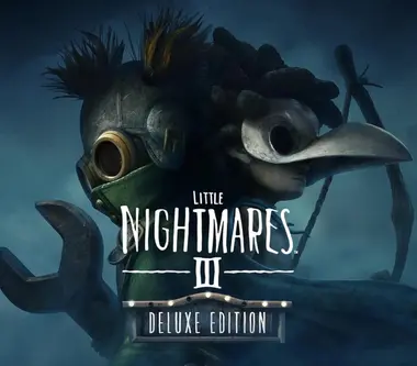 Little Nightmares III | Deluxe Edition