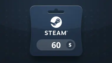 Steam Gift Card 60 USD - - SRI LANKA preview 2