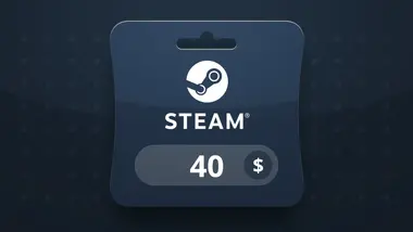 Steam Gift Card 40 USD - - SRI LANKA preview 2