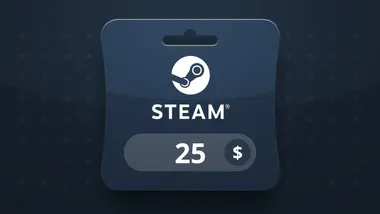Steam Gift Card 25 USD - - SRI LANKA preview 2