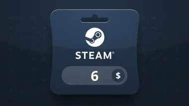 Steam Gift Card 6 USD - - SRI LANKA preview 2