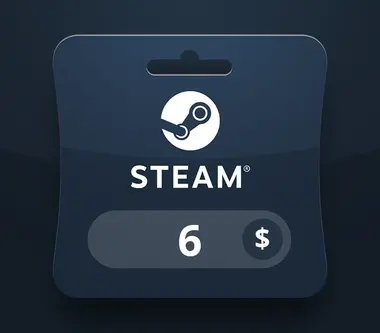 Steam Gift Card 6 USD - - SRI LANKA - Steam (Sri Lanka) Key