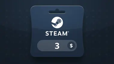 Steam Gift Card 3 USD - - SRI LANKA preview 2