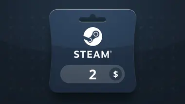 Steam Gift Card 2 USD - - SRI LANKA preview 2