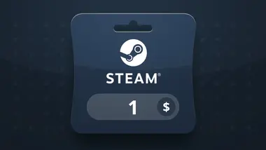Steam Gift Card 1 USD - - SRI LANKA preview 2