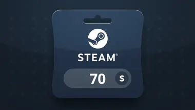 Steam Gift Card 70 USD - - BHUTAN preview 2