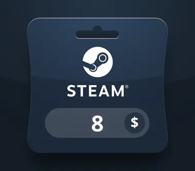 Steam Gift Card 8 USD - - BHUTAN - Steam (Bhutan) Key