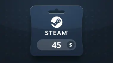 Steam Gift Card 45 USD - - MALDIVES preview 2
