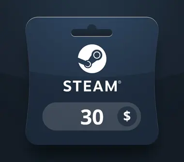 Steam Gift Card 30 USD - - MALDIVES