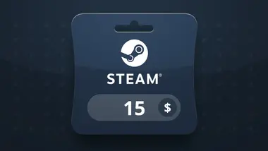 Steam Gift Card 15 USD - - MALDIVES preview 2