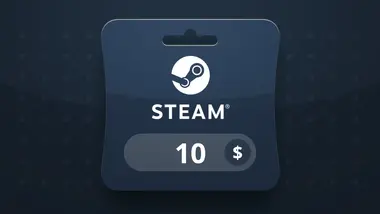Steam Gift Card 10 USD - - MALDIVES preview 2
