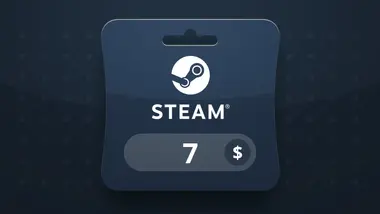 Steam Gift Card 7 USD - - MALDIVES preview 2