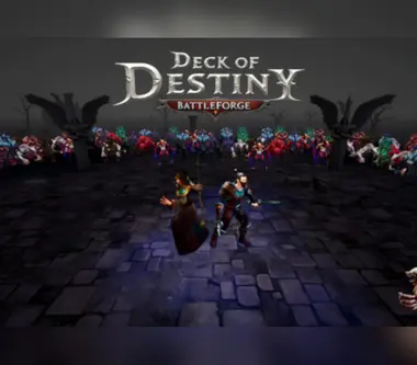 Deck of Destiny: Battleforge - Steam (Global) Key