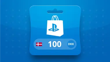 PlayStation Network Gift Card 100 DKK - PSN Key - DENMARK preview 2