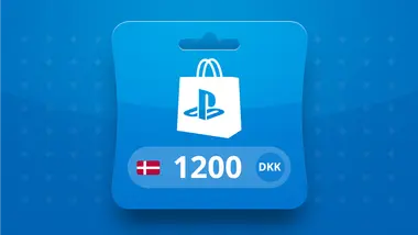 PlayStation Network Gift Card 1200 DKK - PSN Key - DENMARK preview 2