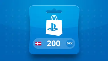 PlayStation Network Gift Card 200 DKK - PSN Key - DENMARK preview 2