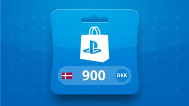 PlayStation Network Gift Card 900 DKK - PSN Key - DENMARK preview 2