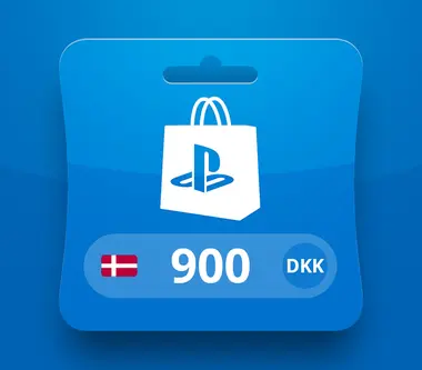 PlayStation Network Gift Card 900 DKK - PSN Key - DENMARK