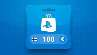 PlayStation Network Gift Card 100 EUR - PSN Key - FINLAND preview 2
