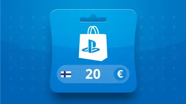 PlayStation Network Gift Card 20 EUR - PSN Key - FINLAND preview 2