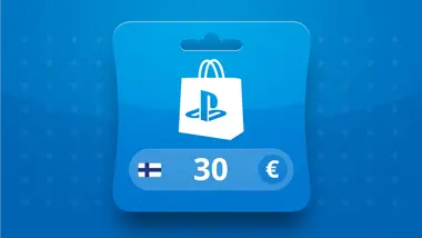 PlayStation Network Gift Card 30 EUR - PSN Key - FINLAND preview 2