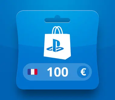PlayStation Network Gift Card 100 EUR