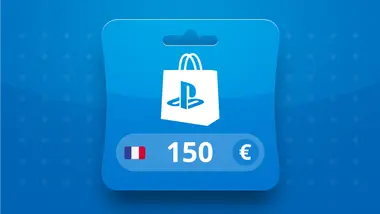 PlayStation Network Gift Card 150 EUR preview 2