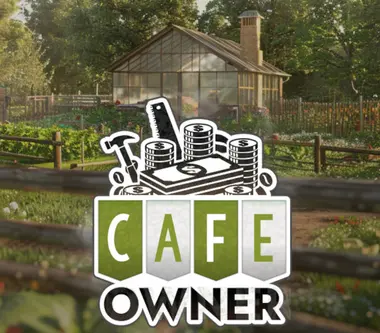 Cafe Owner Simulator: Farm DLC