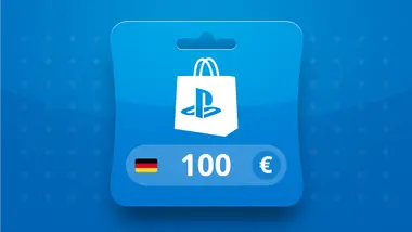 PlayStation Network Gift Card 100 EUR preview 2