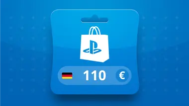 PlayStation Network Gift Card 110 EUR preview 2
