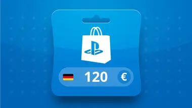PlayStation Network Gift Card 120 EUR preview 2