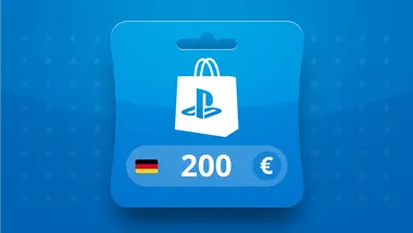 PlayStation Network Gift Card 200 EUR preview 2