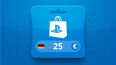 PlayStation Network Gift Card 25 EUR preview 2
