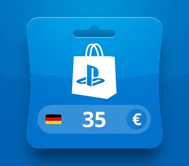 PlayStation Network Gift Card 35 EUR