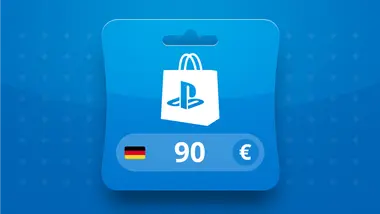 PlayStation Network Gift Card 90 EUR preview 2