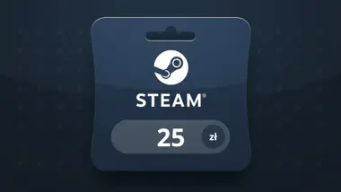 Steam Gift Card 25 PLN preview 2