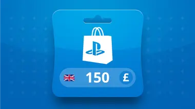 PlayStation Network Gift Card 150 GBP preview 2