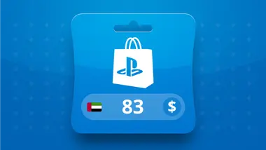 PlayStation Network Gift Card 83 USD - PSN Key - UNITED ARAB EMIRATES preview 2